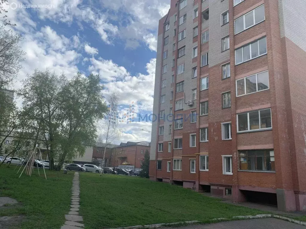 1-комнатная квартира: Киров, Октябрьский район, Преображенская улица, ... - Фото 0