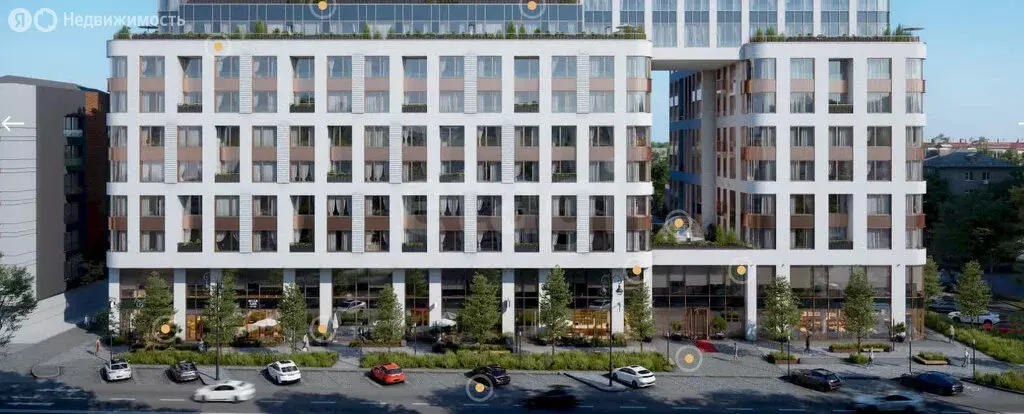 Офис (68.3 м) - Фото 1