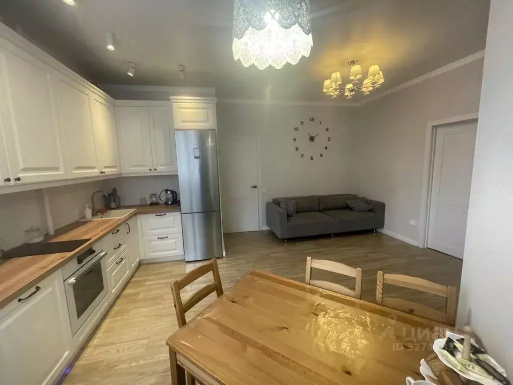 2-к кв. Краснодарский край, Анапа Анапское ш., 30к2 (61.0 м) - Фото 1