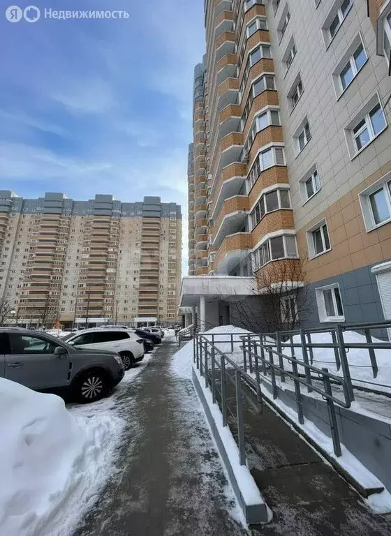 1-комнатная квартира: посёлок городского типа Некрасовский, микрорайон ... - Фото 1