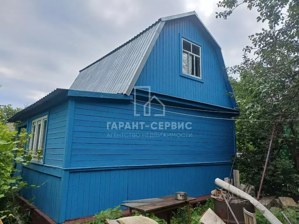 Дом в Тамбовская область, Тамбов Солнечная Поляна СНТ, 15 (20 м) - Фото 1