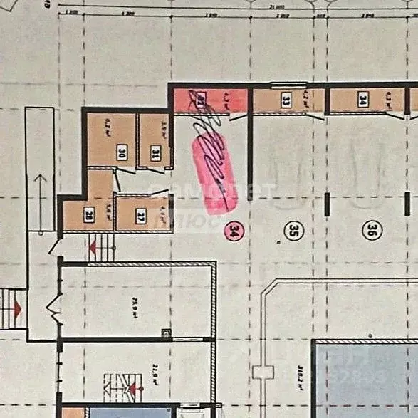 Гараж в Краснодарский край, Геленджик Верхняя ул., 4к7 (19 м) - Фото 2