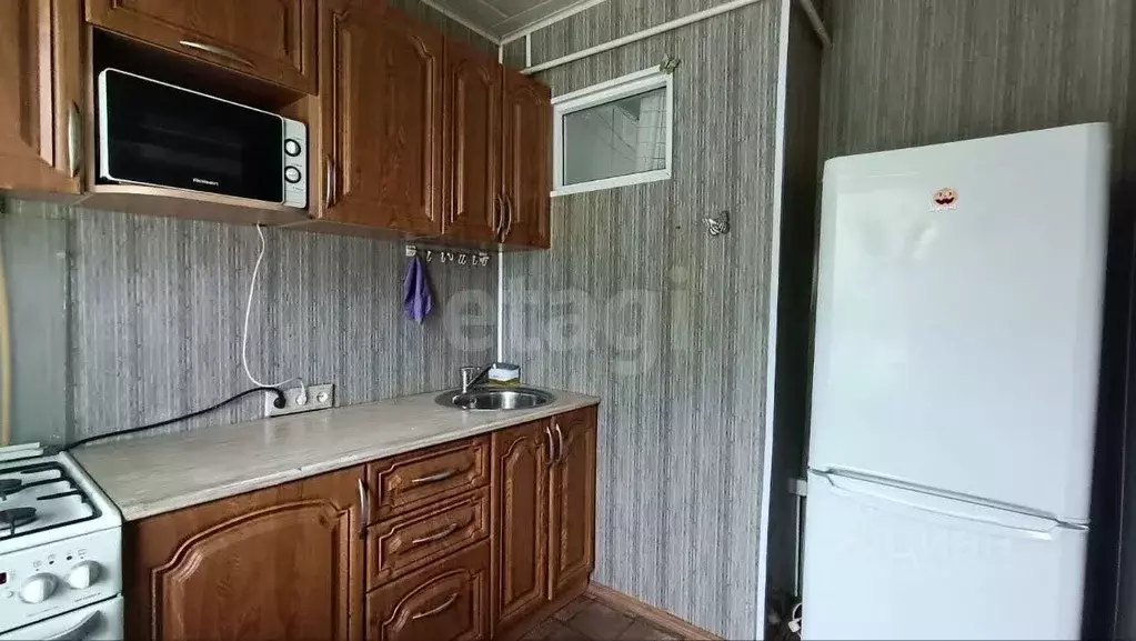 1-к кв. Челябинская область, Кыштым ул. Красной Звезды, 103 (30.9 м) - Фото 0