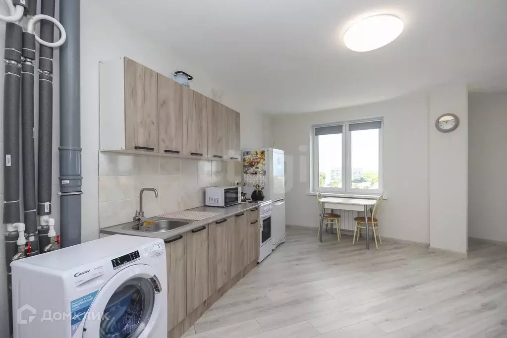 Продаётся 1-к квартира, 52.4 м - Фото 1
