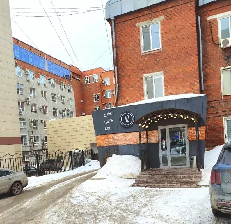 Офис в Пермский край, Пермь ул. Луначарского, 56 (49 м) - Фото 2