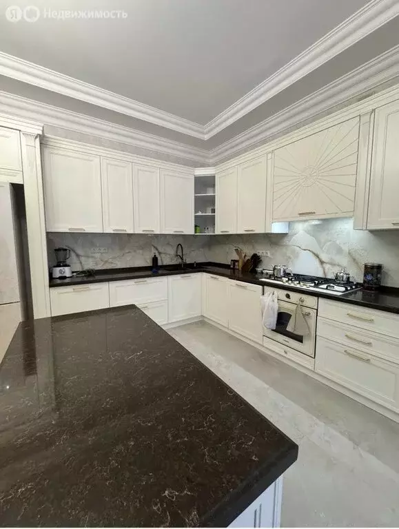 Дом в Махачкала, улица Асиятилова, 7А (172 м) - Фото 1