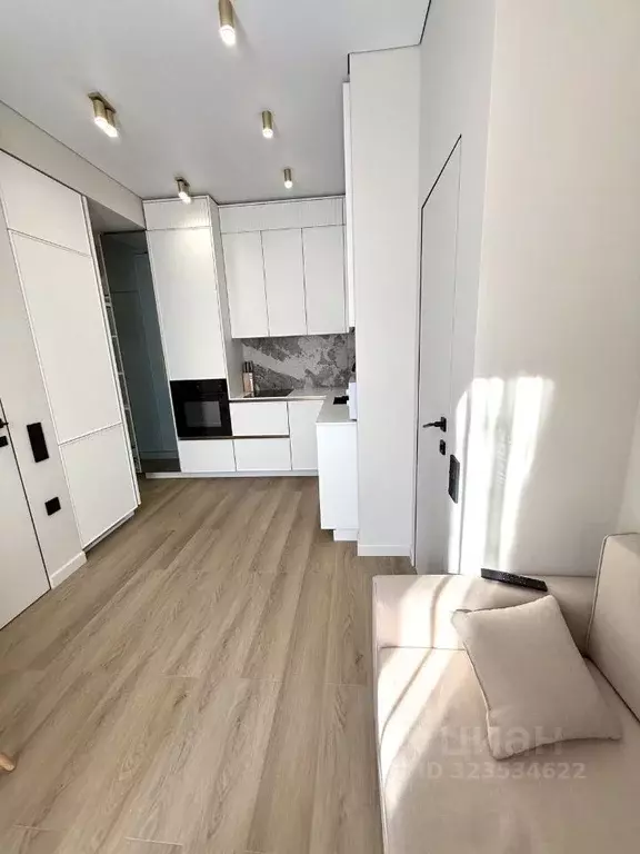 1-к кв. Краснодарский край, Сочи ул. Тимирязева, 42/7 (30.0 м) - Фото 1