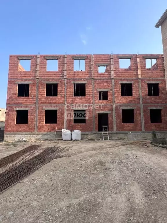 1-к кв. Дагестан, Махачкала Научный Городок мкр, ул. Самурская, 85 ... - Фото 0