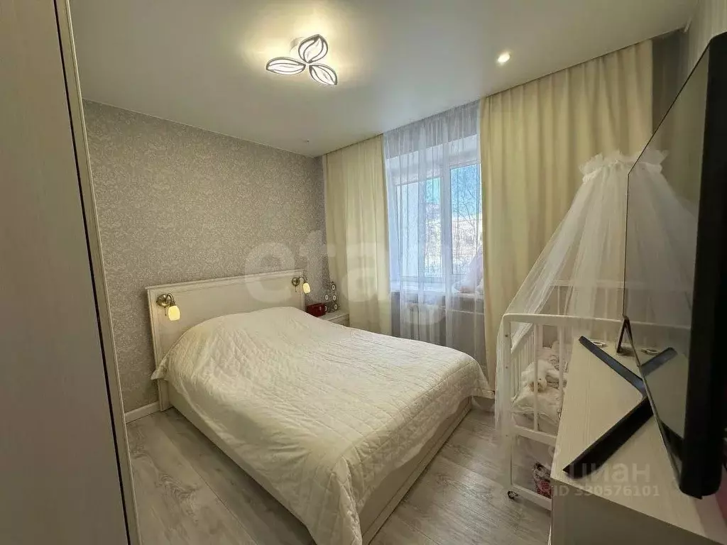 3-к кв. Самарская область, Самара ул. Мяги, 24А (70.0 м) - Фото 1
