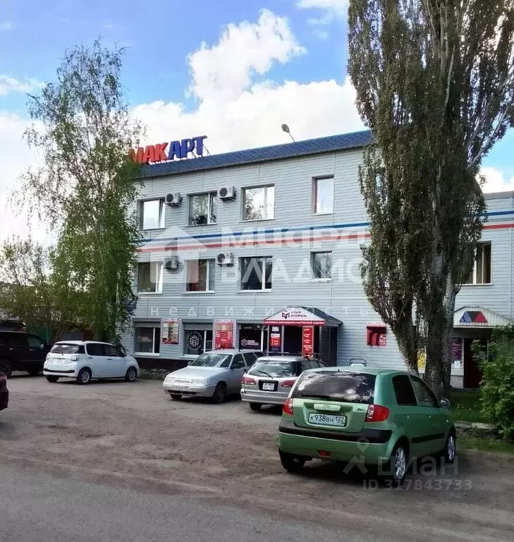 Помещение свободного назначения в Омская область, Омск ул. 30-я ... - Фото 0