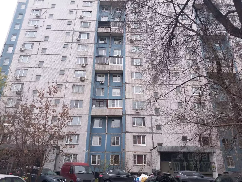 2-к кв. Москва просп. Маршала Жукова, 17 (49.9 м) - Фото 1