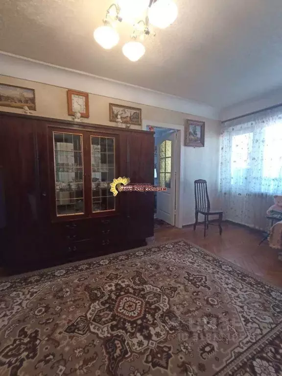 Квартира, 3 комнаты, 55.4 м - Фото 0