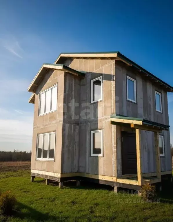 Участок в Московская область, Серпухов городской округ, Акулово-1 тер. ... - Фото 1