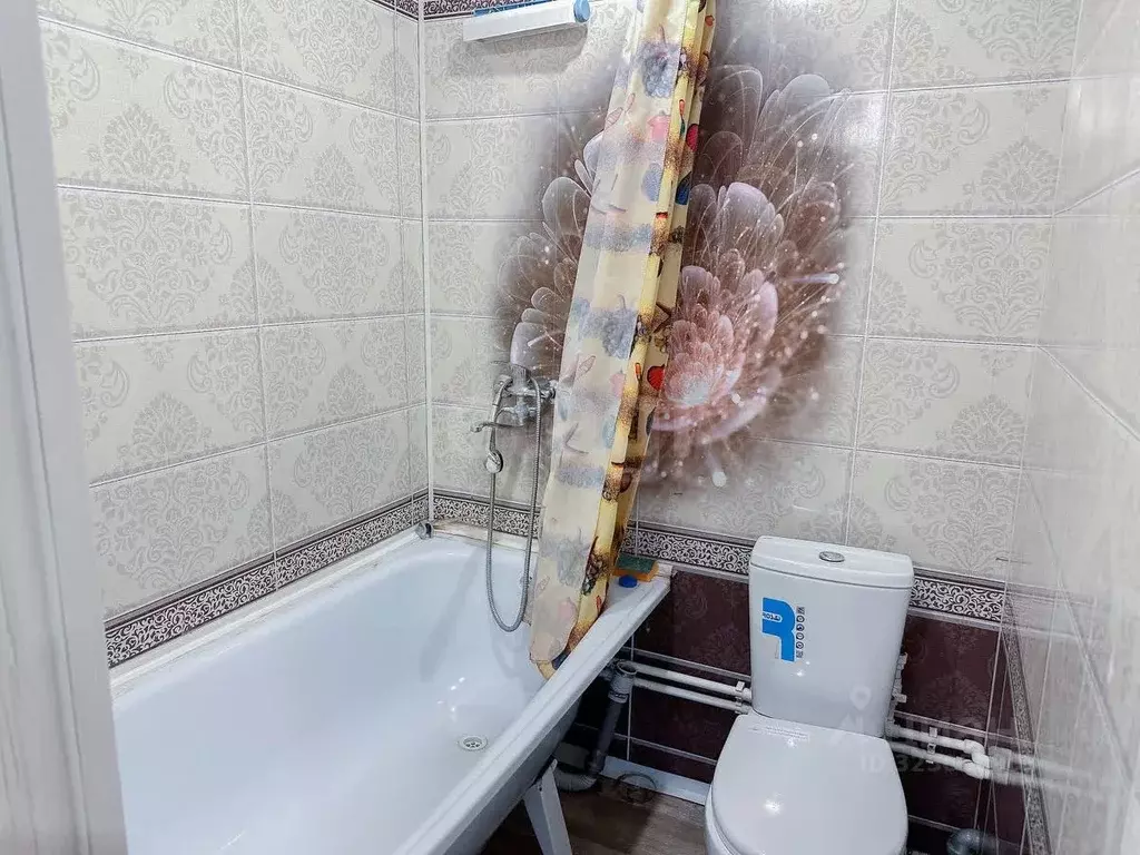 Комната Мордовия, Саранск ул. Тани Бибиной, 34 (18.0 м) - Фото 1