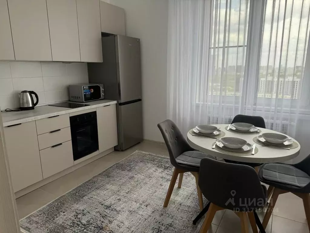 1-к кв. Москва ул. Кедрова, 16К3 (39.0 м) - Фото 1