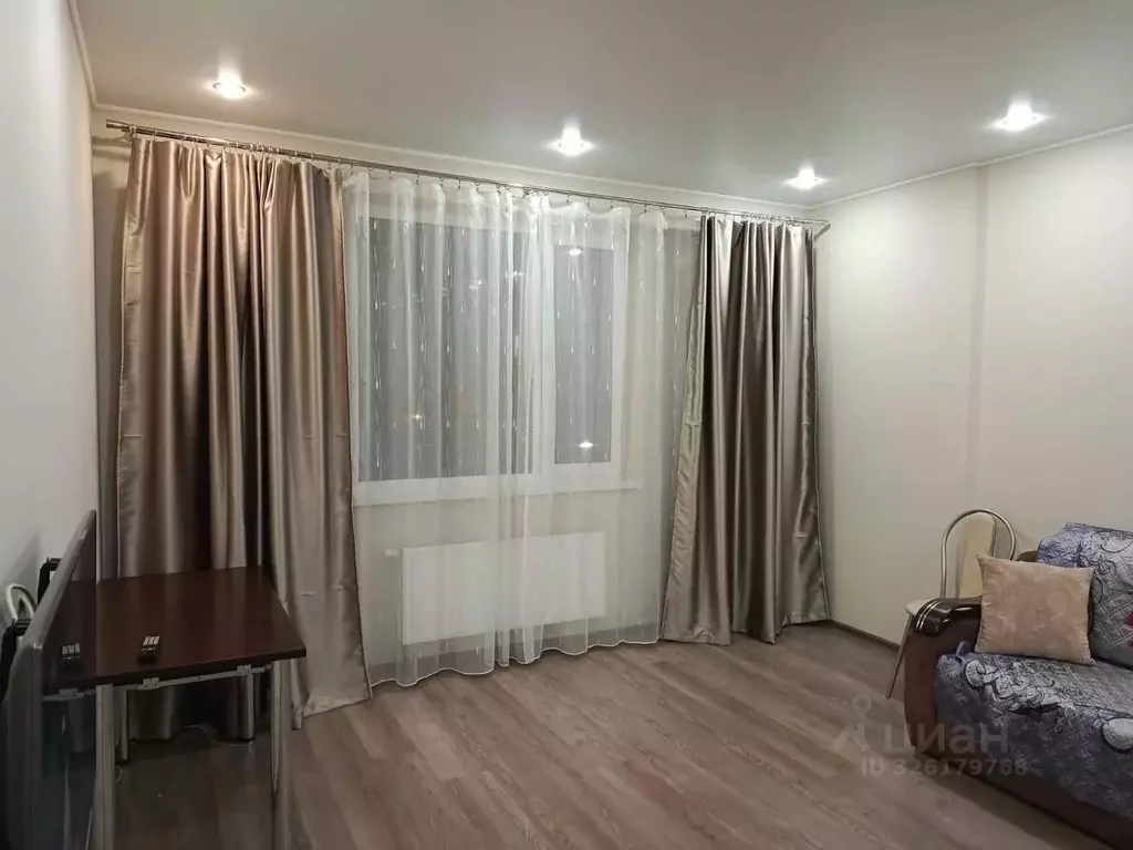 1-к кв. Татарстан, Казань просп. Победы, 139к3 (40.0 м) - Фото 2