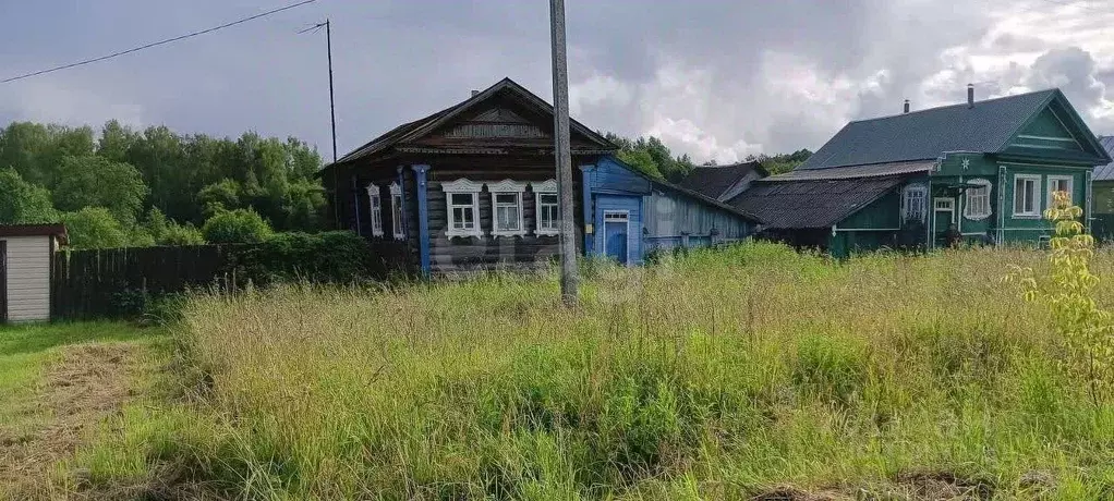 Дом в Владимирская область, Меленковский муниципальный округ, д. Адино ... - Фото 1