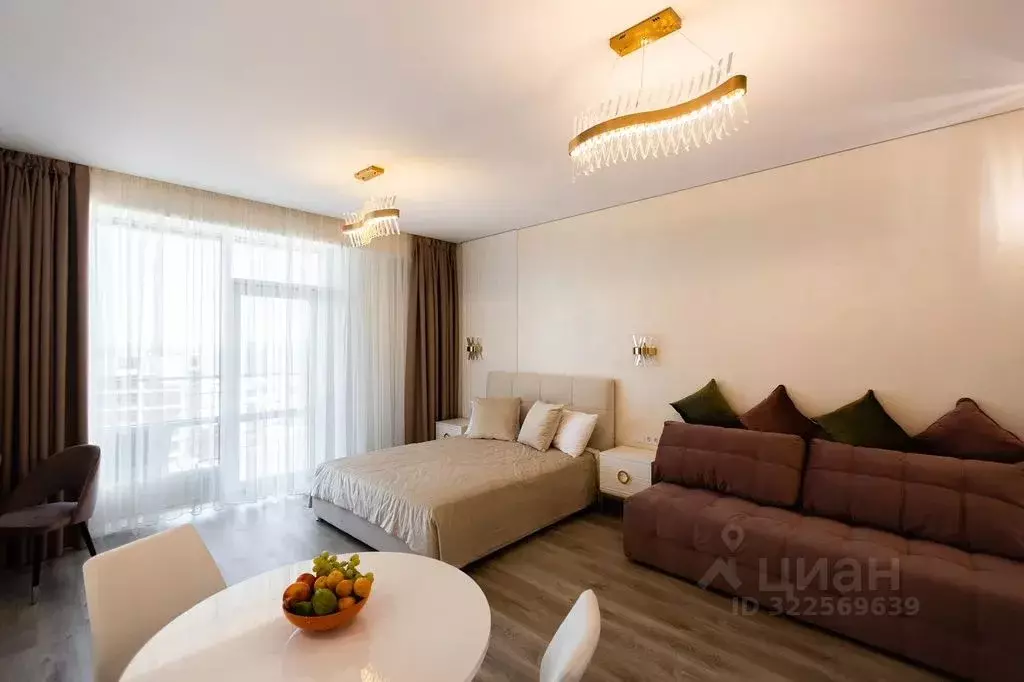 1-к кв. Севастополь ул. Парковая, 7 (45.0 м) - Фото 1