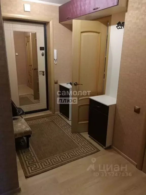 2-к кв. Смоленская область, Смоленск ул. Попова, 52а (60.5 м) - Фото 0