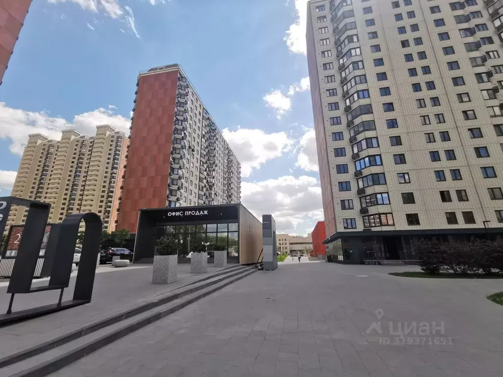 1-к кв. Москва 2-й Грайвороновский проезд, 38к2 (38.5 м) - Фото 1