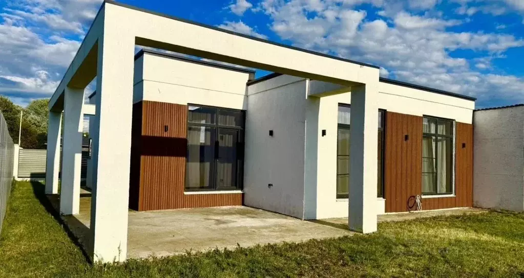 Дом в Севастополь ТСН СНТ Строитель-2 тер., 4 (120 м) - Фото 2