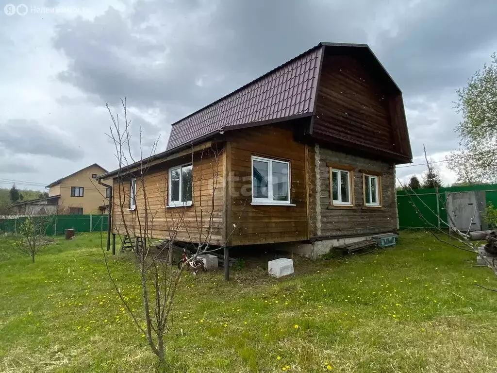 Дом в Дмитровский городской округ, деревня Очево (90 м) - Фото 0