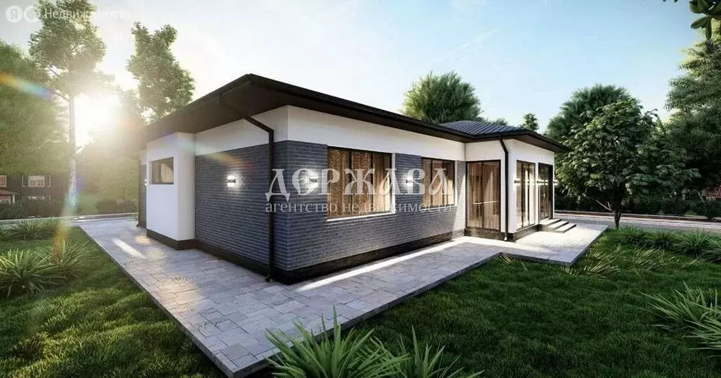 Дом в село Каплино (159.23 м) - Фото 1