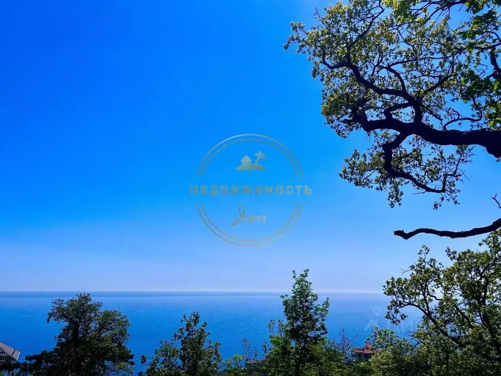 Участок в Крым, Алупка ул. Калинина (10.0 сот.) - Фото 0