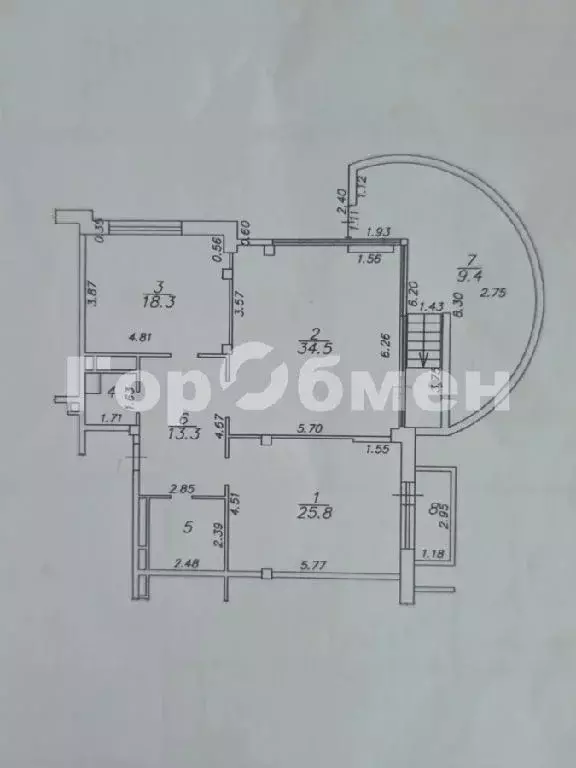Продается 2-комнатная квартира - Фото 2