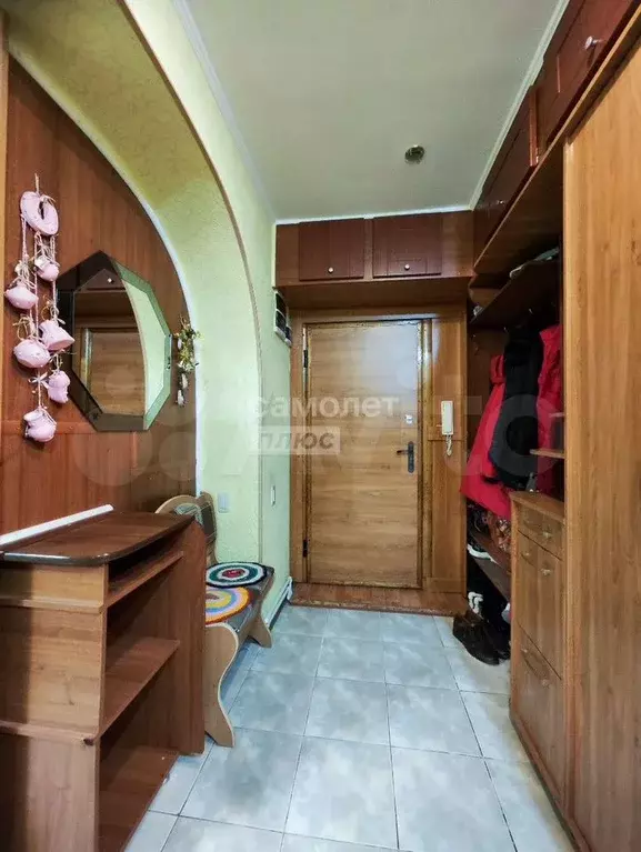 3-к. квартира, 82,1 м, 5/6 эт. - Фото 0