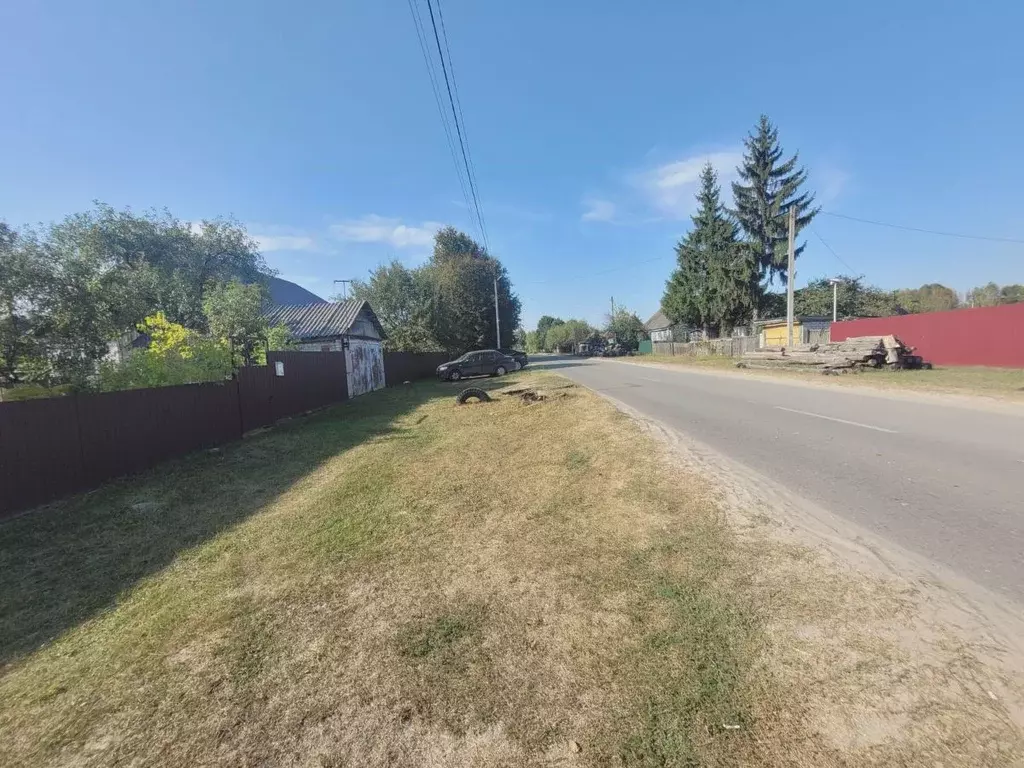 Дом в Брянская область, Навля рп ул. Филиппа Стрельца, 25 (40 м) - Фото 2