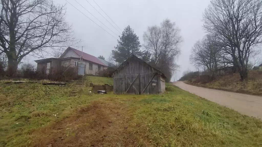 Дом в Смоленская область, Ярцевский муниципальный округ, д. Дубины  ... - Фото 2