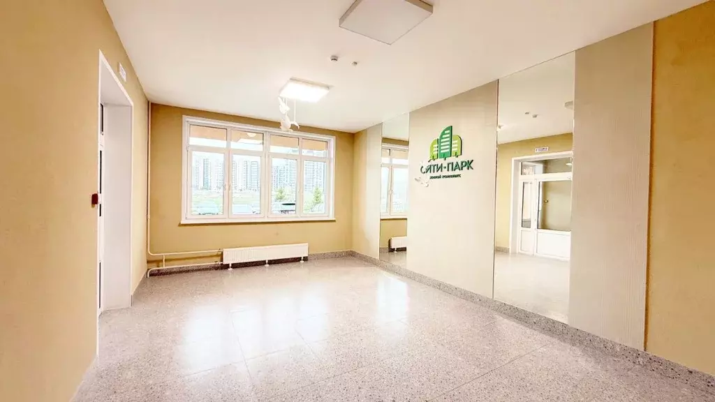 Студия Кемеровская область, Кемерово Ленинградский просп., 46 (28.9 м) - Фото 2