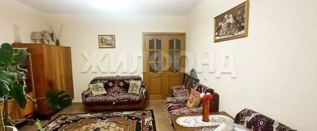 3-к кв. Томская область, Томск Сибирская ул., 104 (65.9 м) - Фото 0