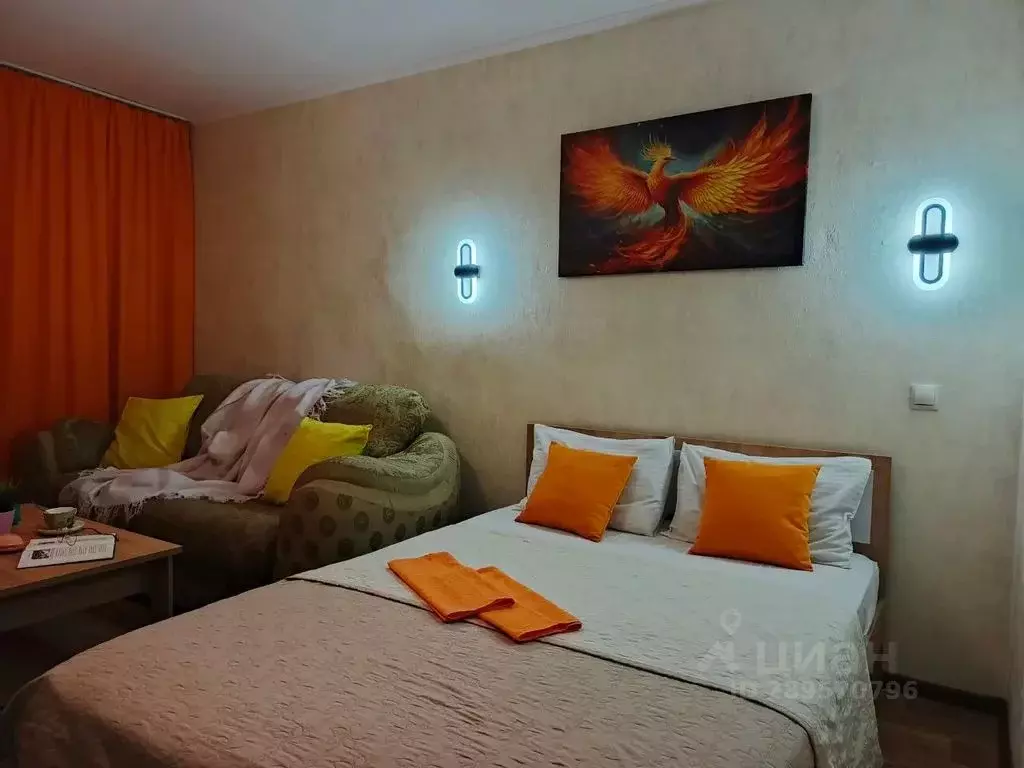 1-к кв. Самарская область, Сызрань просп. 50 лет Октября, 46 (36.0 м) - Фото 2