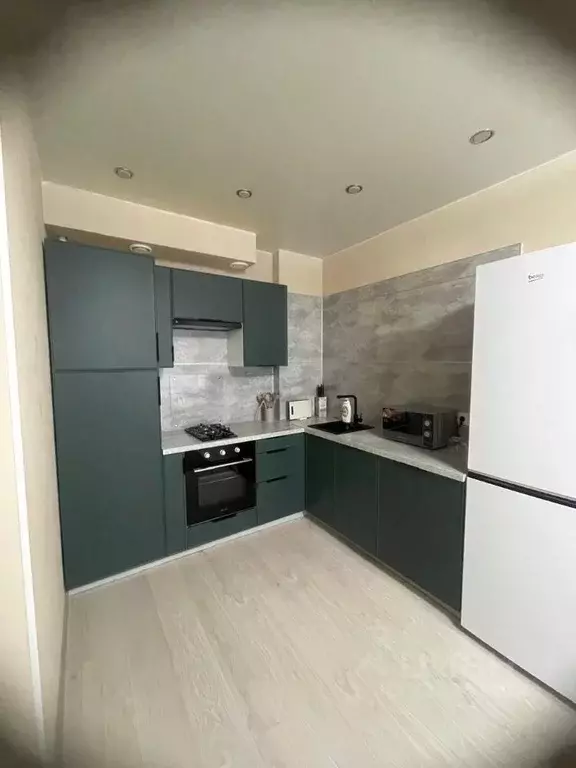 1-к кв. Ленинградская область, Ломоносовский район, Аннинское ... - Фото 1