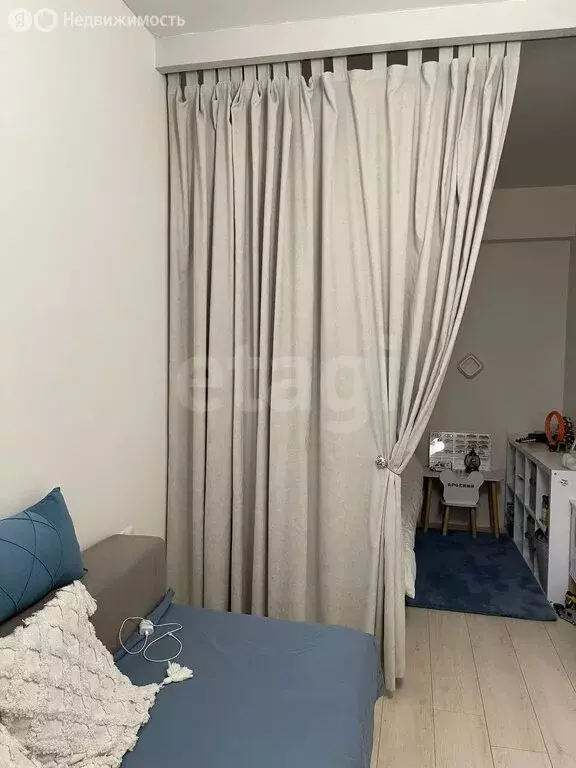 1-комнатная квартира: Улан-Удэ, улица Сахьяновой, 23Б (36 м) - Фото 1
