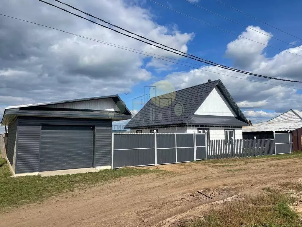 Дом в Иркутская область, Эхирит-Булагатский район, пос. Усть-Ордынский ... - Фото 2