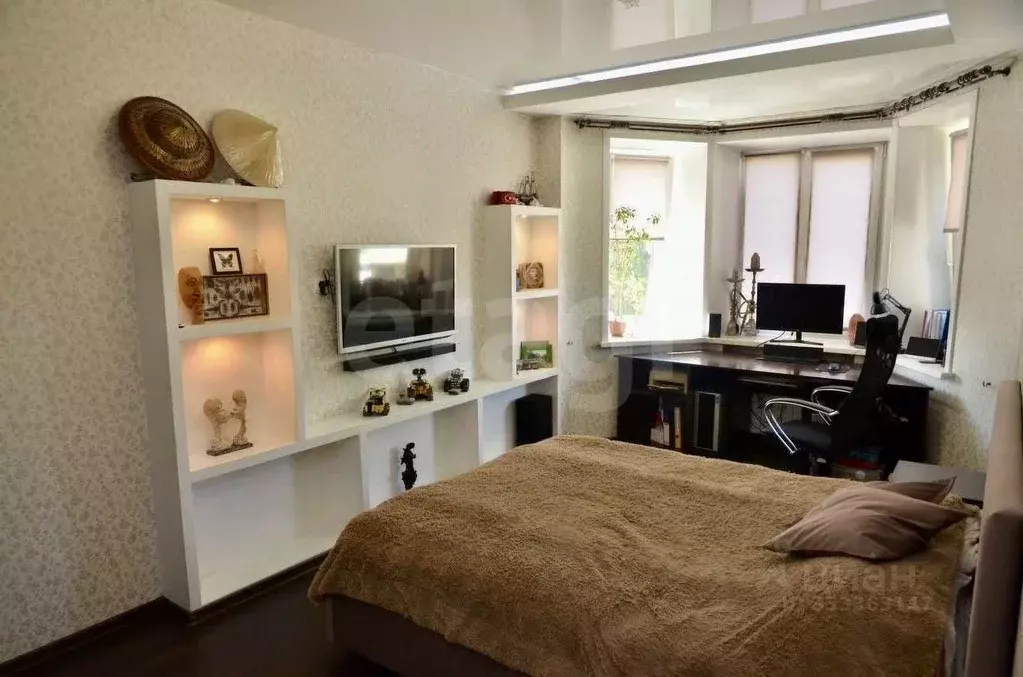 3-к кв. Иркутская область, Ангарск 19-й кв-л, 5 (64.8 м) - Фото 1