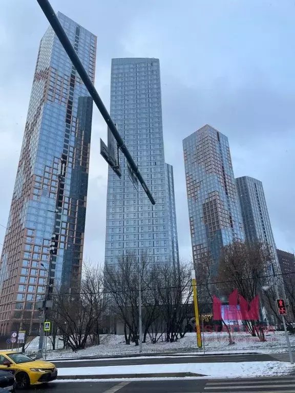 2-к кв. Москва Озерная ул., 1к2/5 (51.6 м) - Фото 1