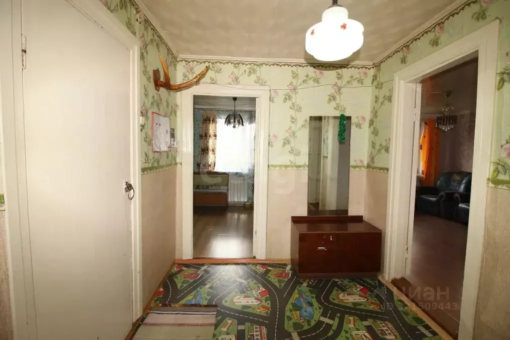 2-к кв. Вологодская область, Великий Устюг Садовая ул., 7 (53.7 м) - Фото 1