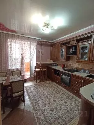 3-к кв. Мордовия, Саранск ул. Попова, 64Гк2 (80.0 м) - Фото 0