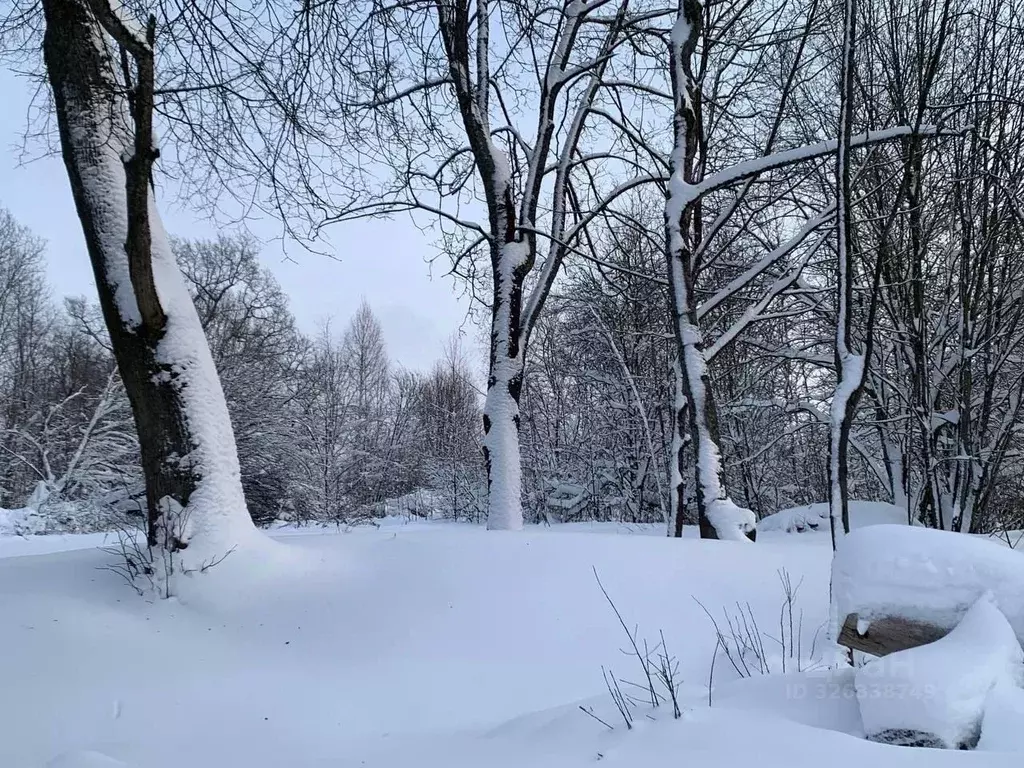 Участок в Московская область, Истра ул. Ленина, Река Истра (7.93 сот.) - Фото 1