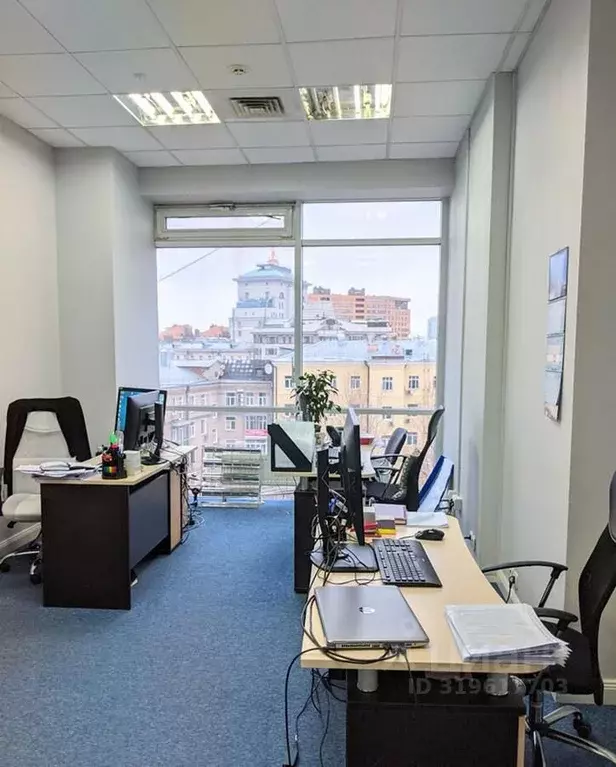 Офис в Москва ул. Бурденко, 14кА (263 м) - Фото 1