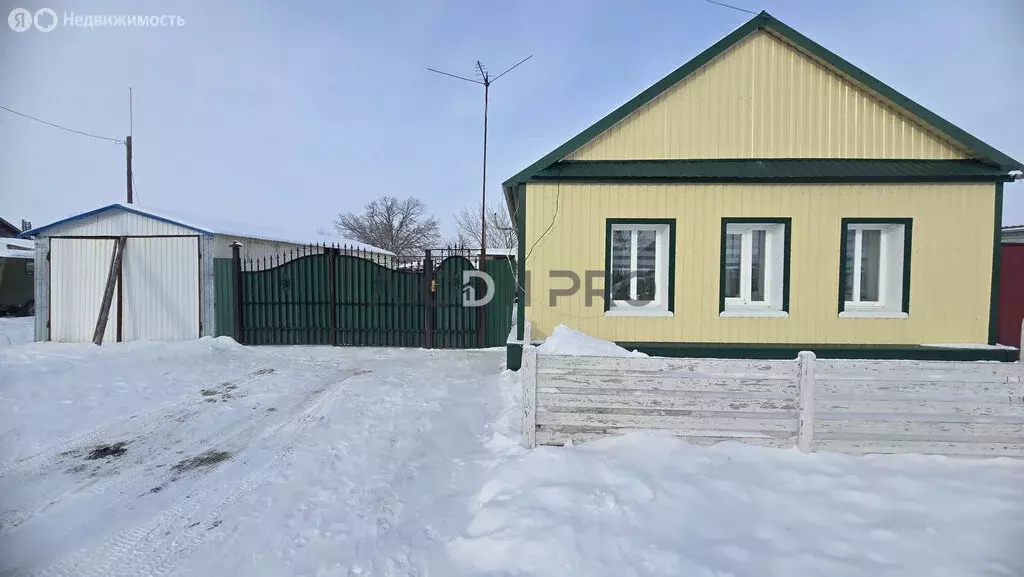 Дом в Новоузенск, Ярославская улица, 1 (62 м) - Фото 1