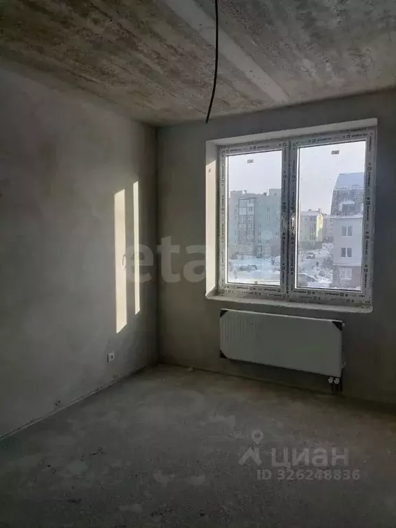 1-к кв. Калининградская область, Гурьевск бул. Краковский, 19 (31.33 ... - Фото 2