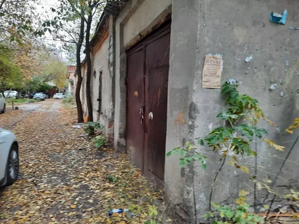 Участок в Воронежская область, Воронеж Никитинская ул., 31 (0.42 сот.) - Фото 2