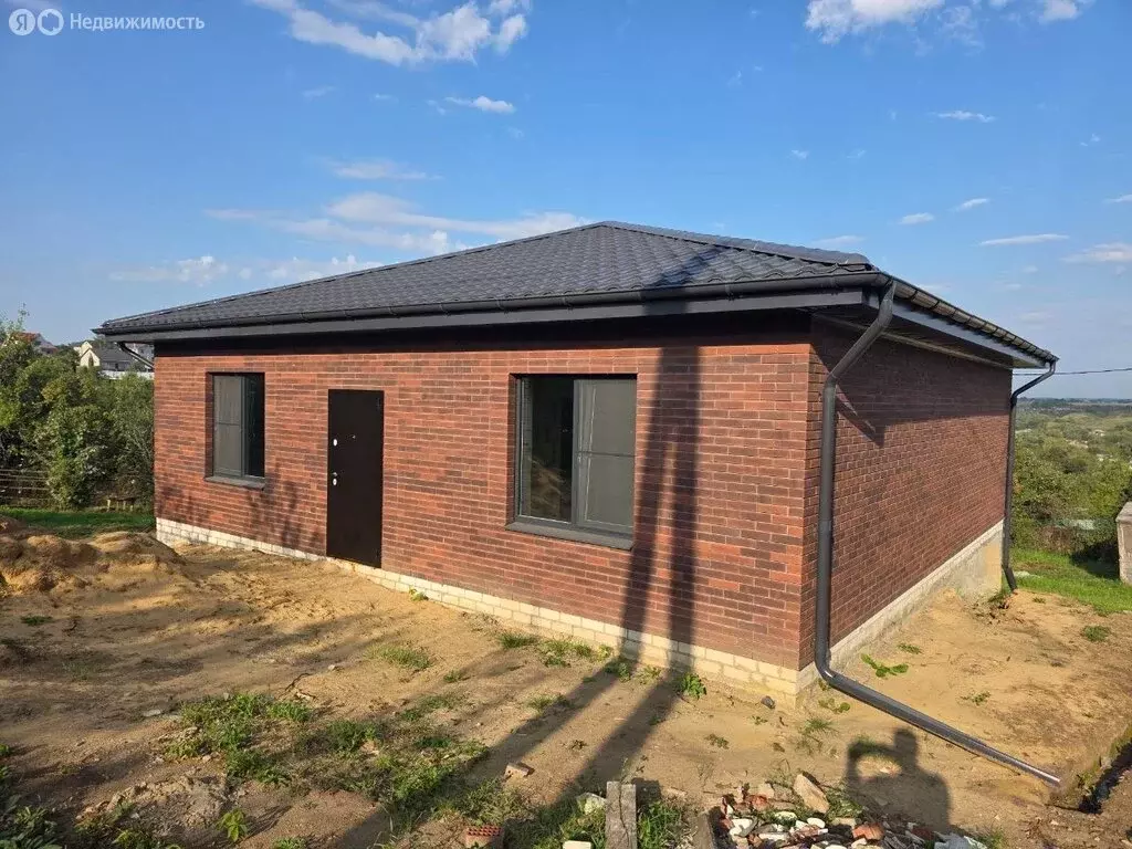 Дом в село Семилуки, Нагорный переулок (180 м) - Фото 2