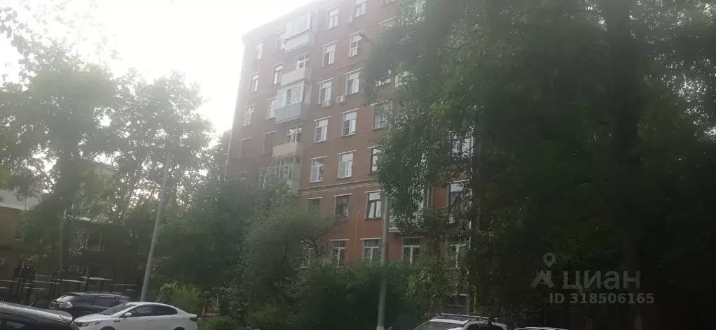 3-к кв. Москва Энергетическая ул., 16К2 (78.3 м) - Фото 0