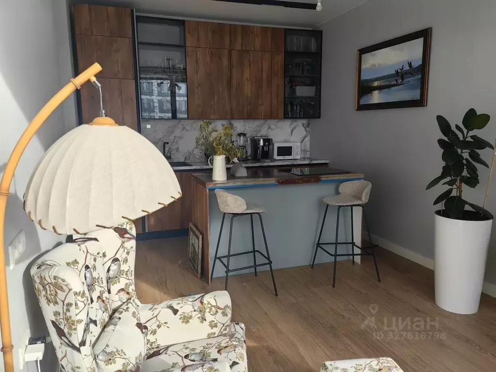 2-к кв. Москва Новоданиловская наб., 8к2 (60.0 м) - Фото 1